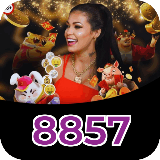 Catálogo slots 8857 mostrando top jogos Gates Olympus Sweet Bonanza Fortune Tiger Big Bass volatilidade RTP